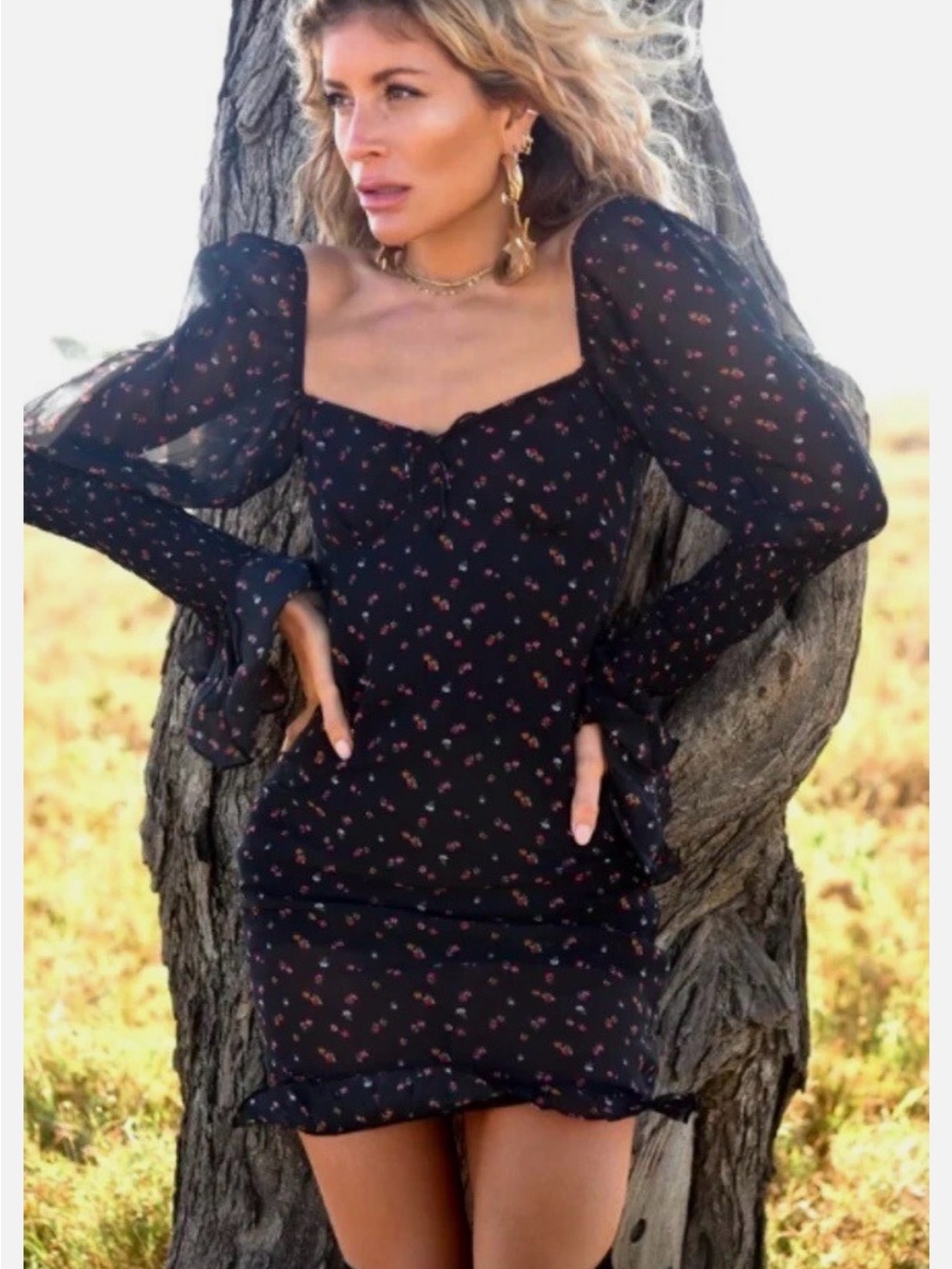 Rat & Boa Cece Mini Dress XXS